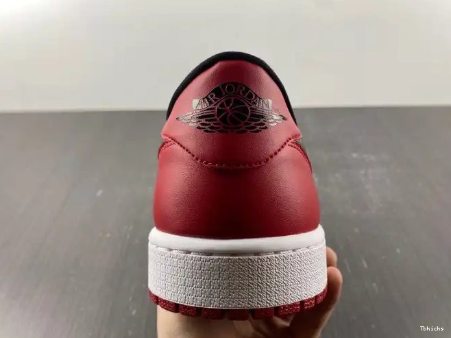 Reps TBK Retro 705329-600 1 Jordan Low Air Chicago 0625